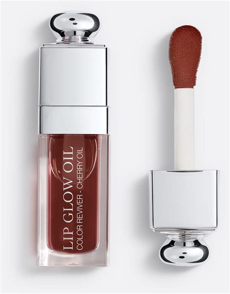 christian dior addict lip glow oil